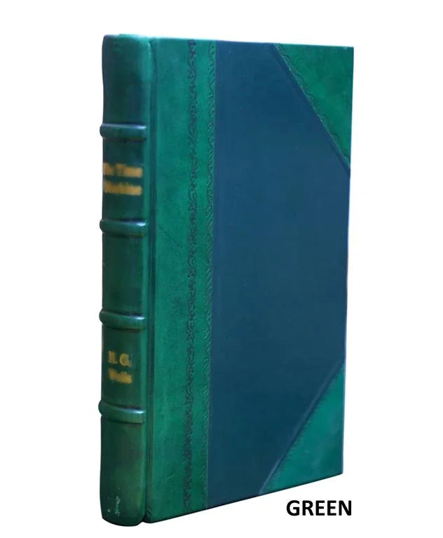 Leather Bound Book M661797