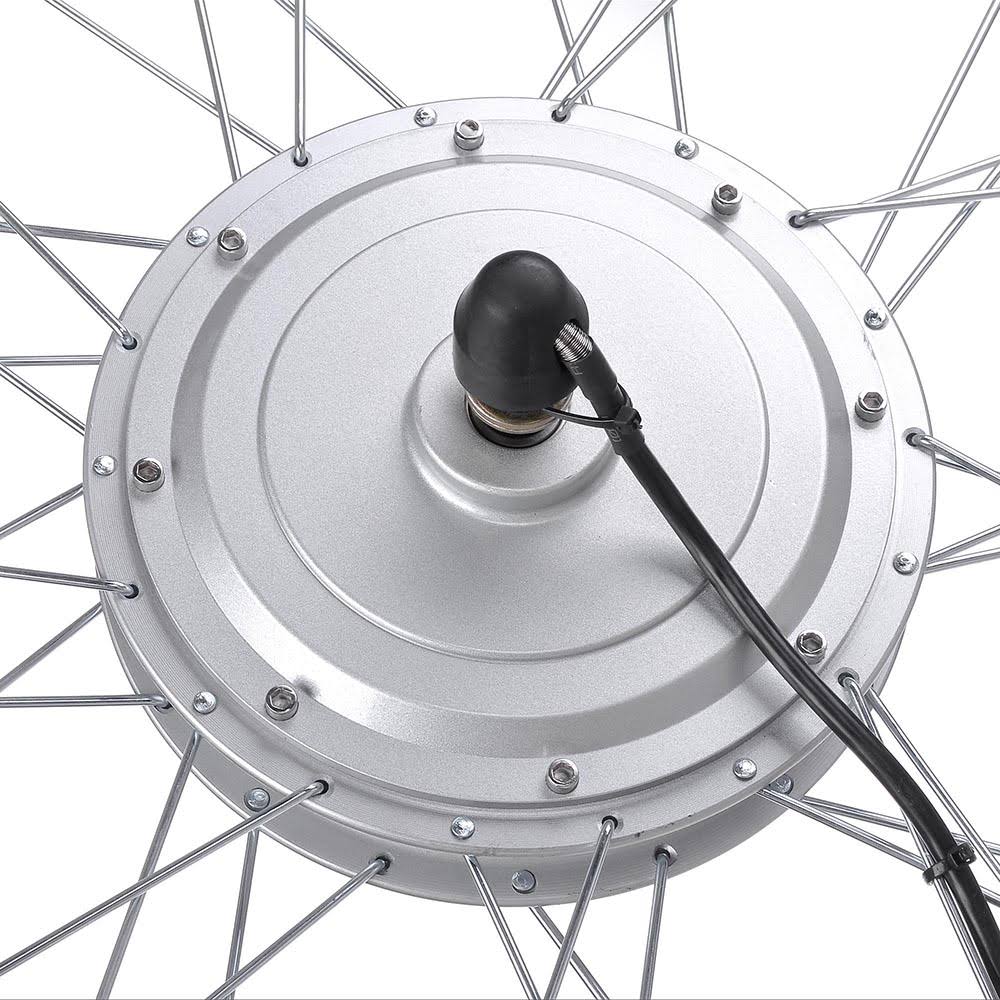 36V 750W 24x22 Front Wheel Electric Bicycle Conversion Kit L890