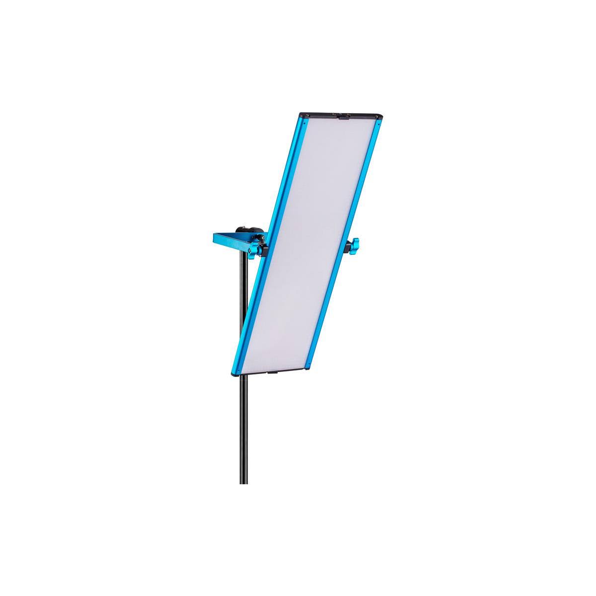 Daylight LED1500 Panel with V-Mount Battery Plate D618