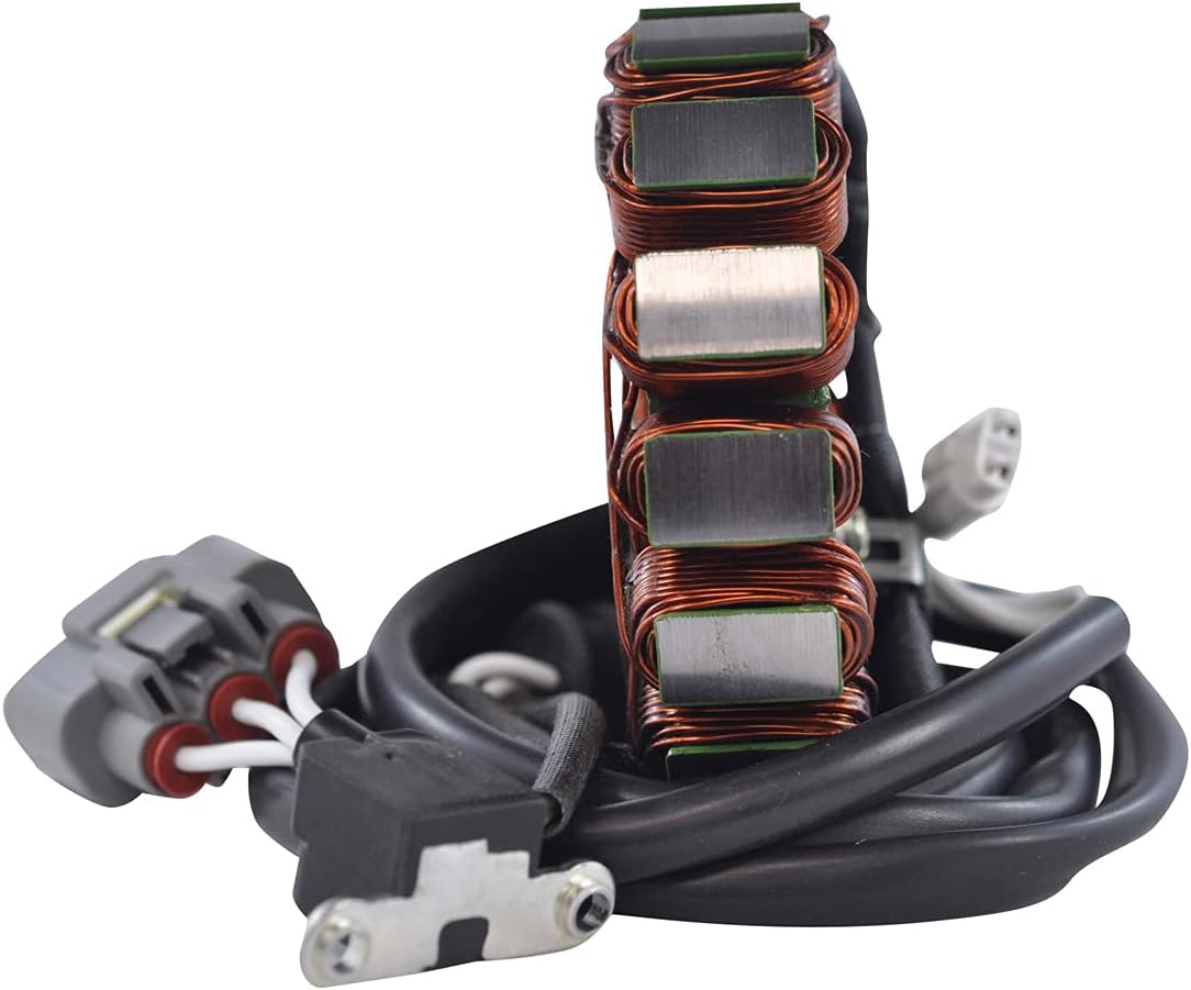 Generator Stator for Yamaha YFM 700 Grizzly 2007-2020, YFM 550 Grizzly 2009-2014 M22736