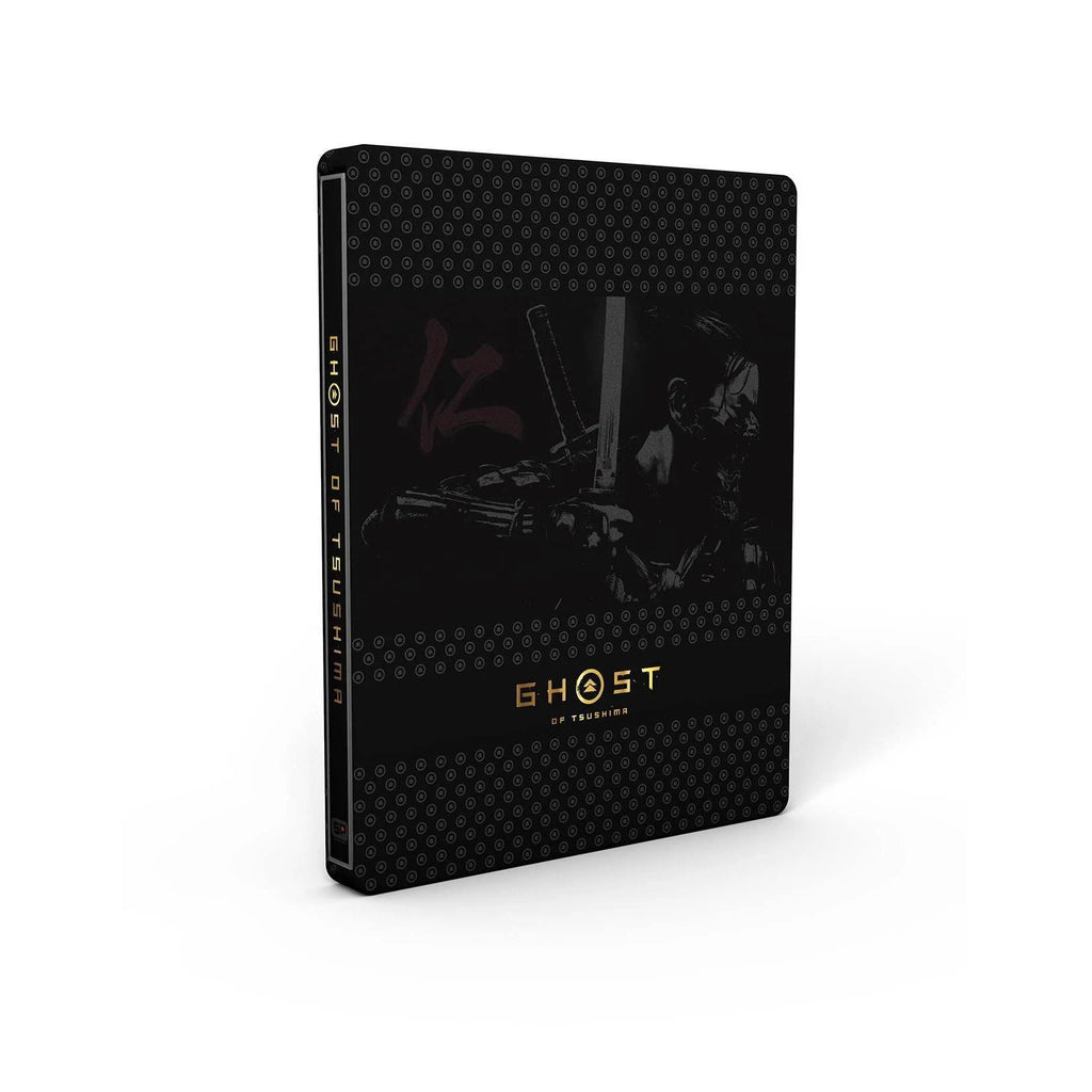 Ghost of Tsushima Special Edition PlayStation 4 D733