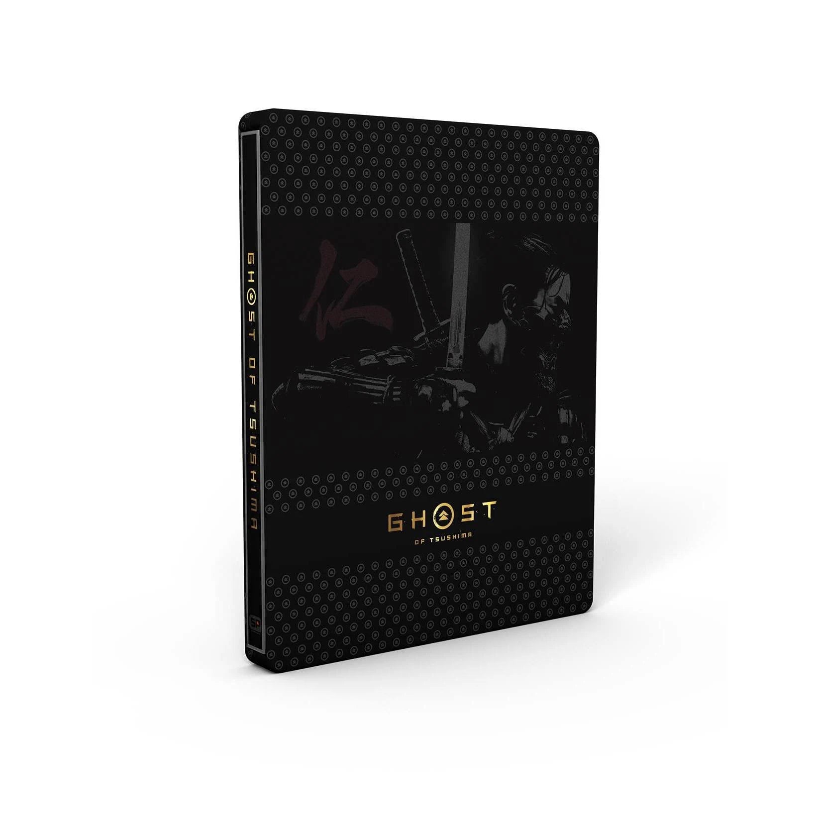 Ghost of Tsushima Special Edition PlayStation 4 D733