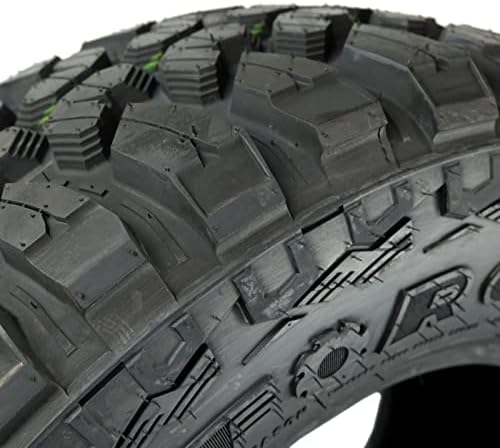 Mud Radial Tire LT265/70R17 10-Ply T273640