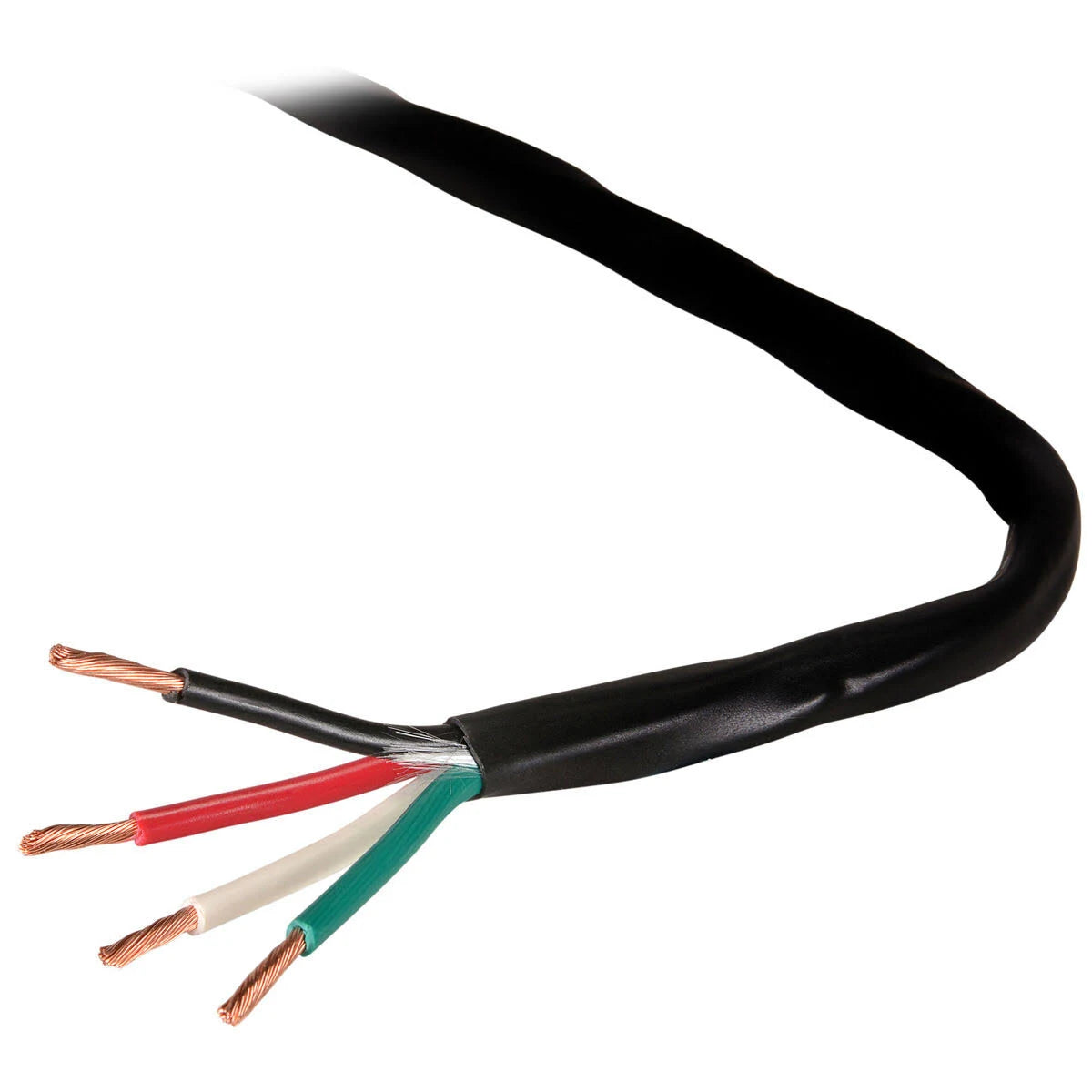 14 AWG 4C Hi-Flex In-Wall Speaker Wire CL3 100 ft H50199