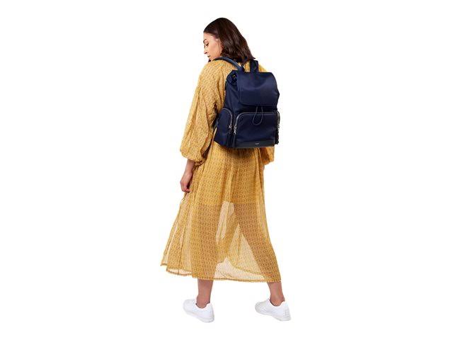 Navy 13in Rucksack L371
