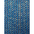 Blue Knitted Privacy Cloth D44208