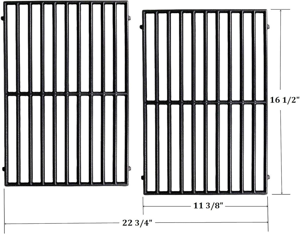 Cast Iron Cooking Grids Set of 2 Z602290