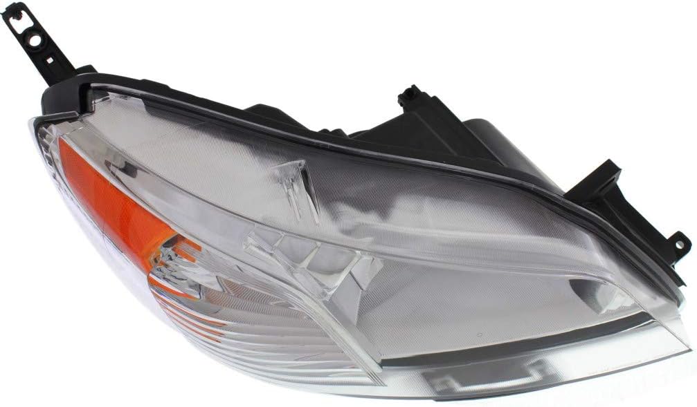 Passenger Side Halogen Headlight Assembly A536789