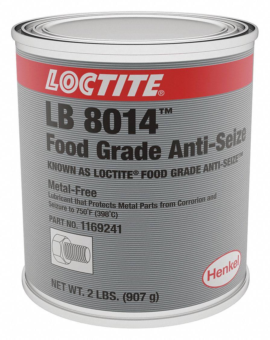 Food Grade Anti-Seize Metal-free 2 lb Can S947