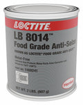Food Grade Anti-Seize Metal-free 2 lb Can S947