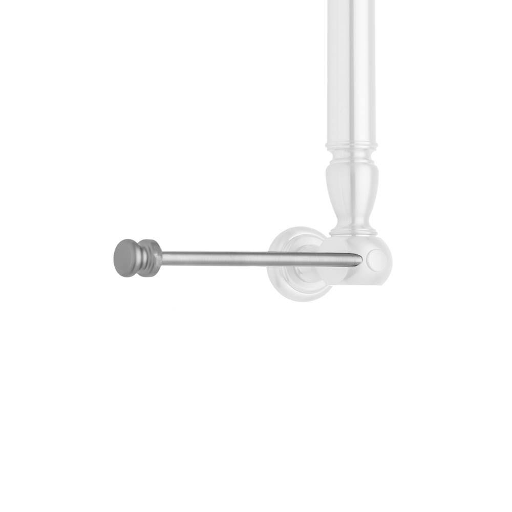 Polished Copper Toilet Paper Holder for Grab Bar S134385
