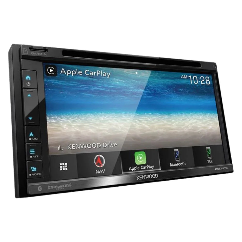 6.8" Navigation DVD Receiver with Dashboard Camera H79262