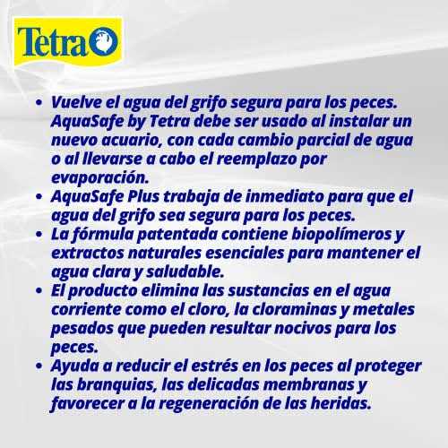 Tetra AquaSafe Water Conditioner E719