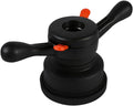 Balancer Tire Change Tool, Quick Release Hub Wing Shaft Nut 40mm/ 38mm/ 36mm, Pack of 2 X494531