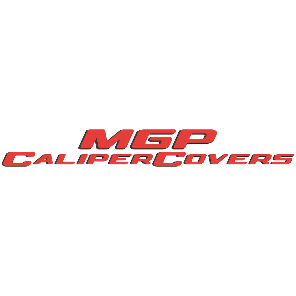 Red Caliper Covers Q5298
