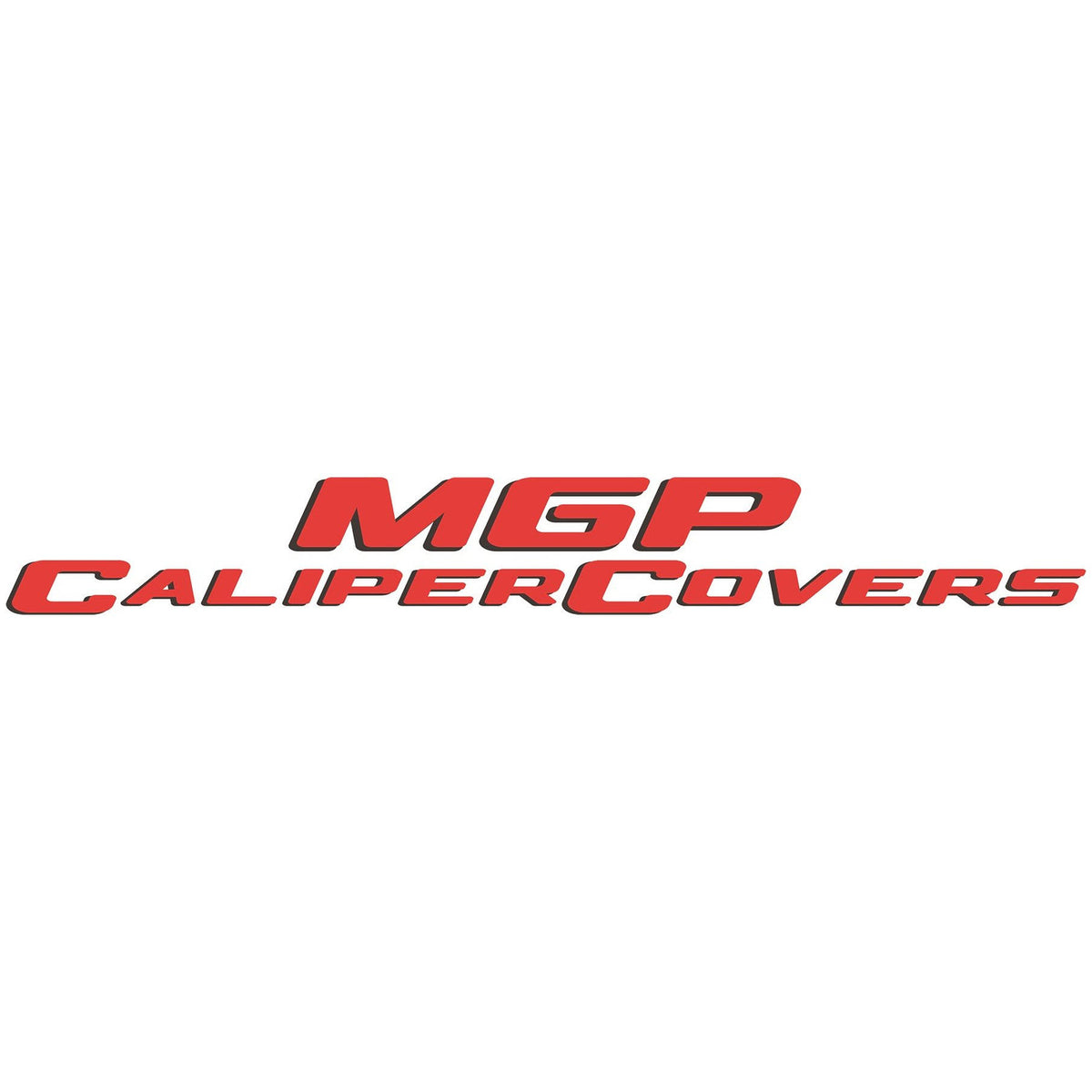 Red Caliper Covers Q5298