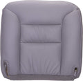 Leather Replacement Cover for Driver Bucket Seat Bottom Y112