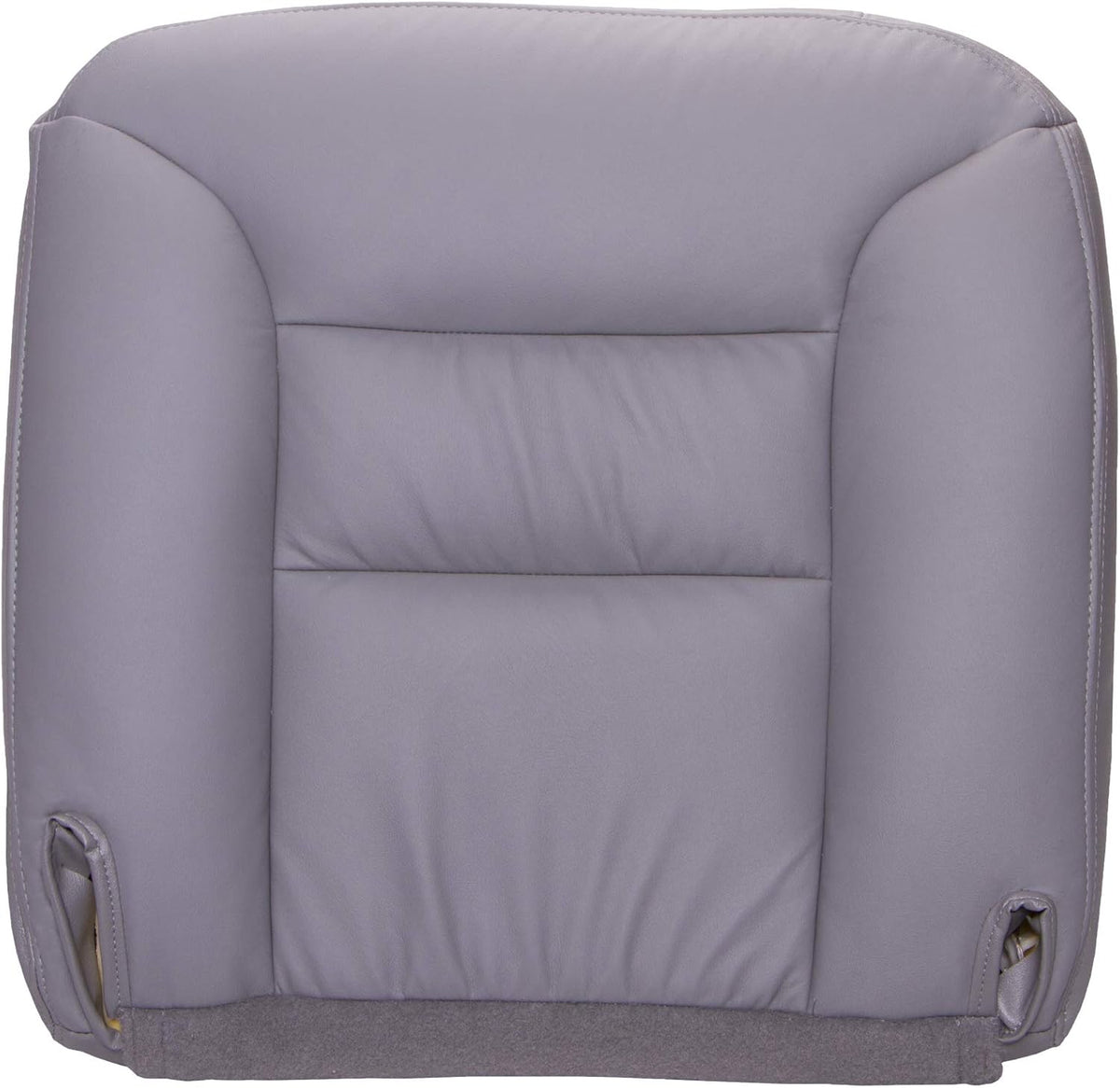 Leather Replacement Cover for Driver Bucket Seat Bottom Y112