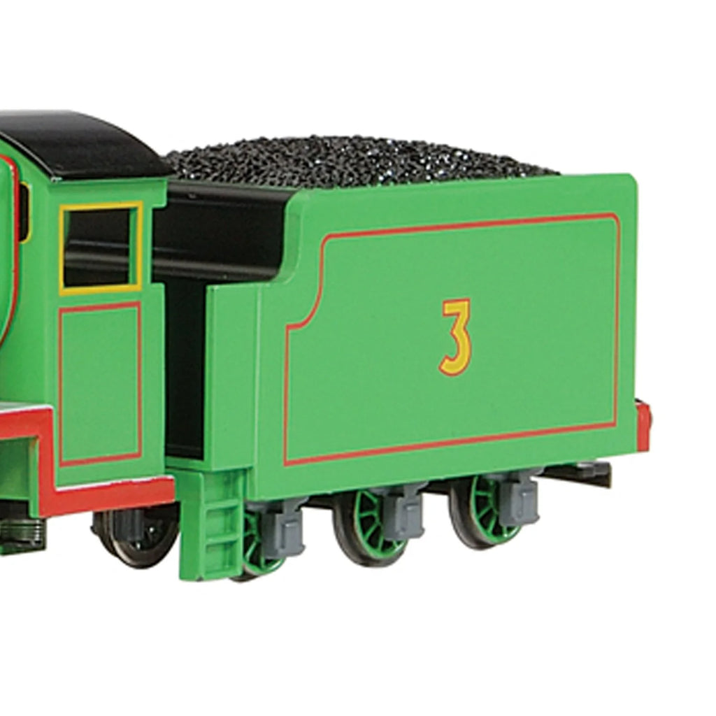 HO Scale Thomas & Friends Henry The Green Engine Locomotive Train H297130