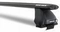 Black Multi Fit Aero Roof Rack System C26537