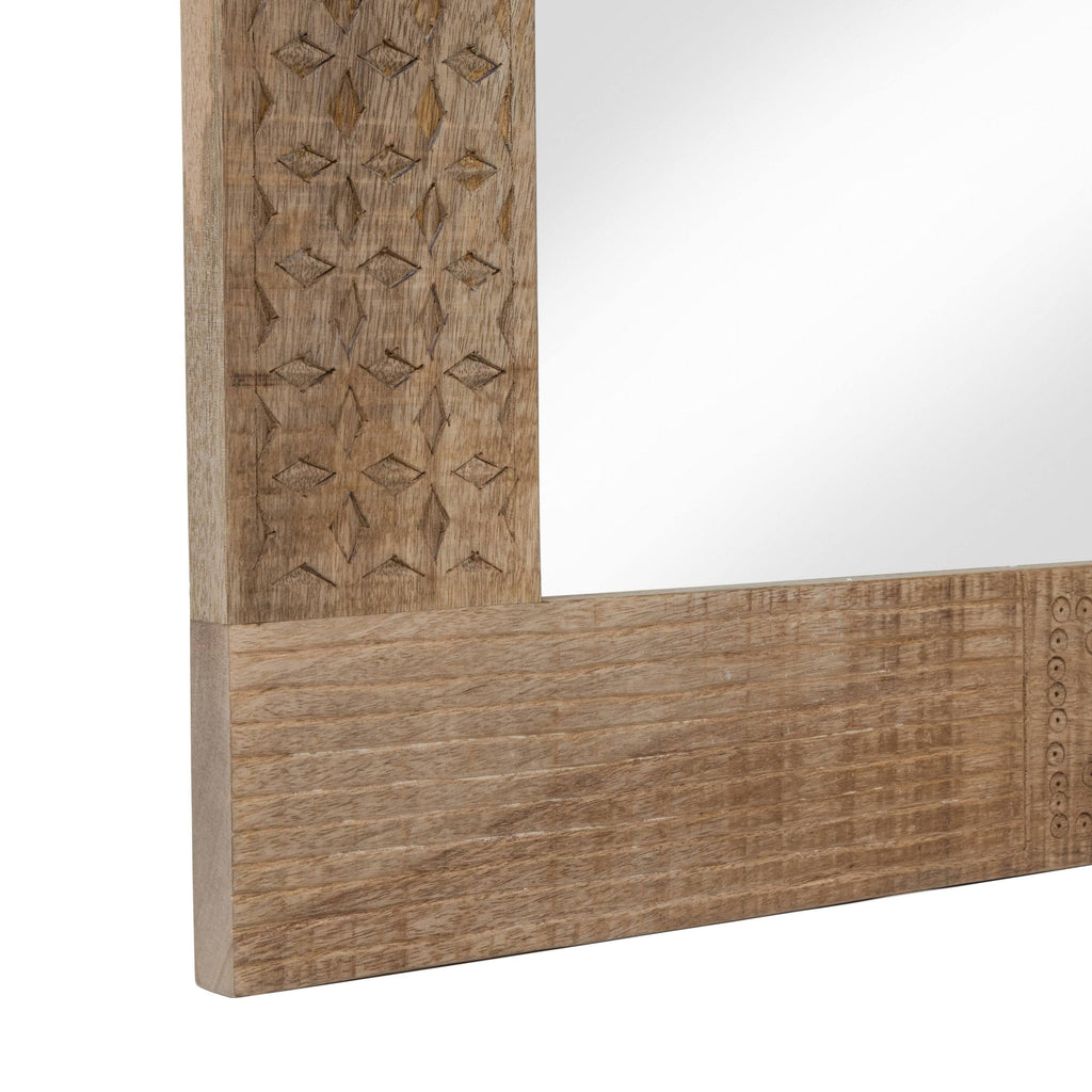 5 Drawer Chest in Brown/White D633174
