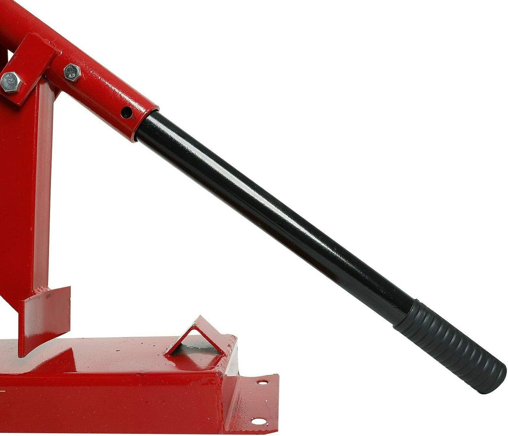 Manual Hand Car Tire Spreader Portable Tire Changer H57974