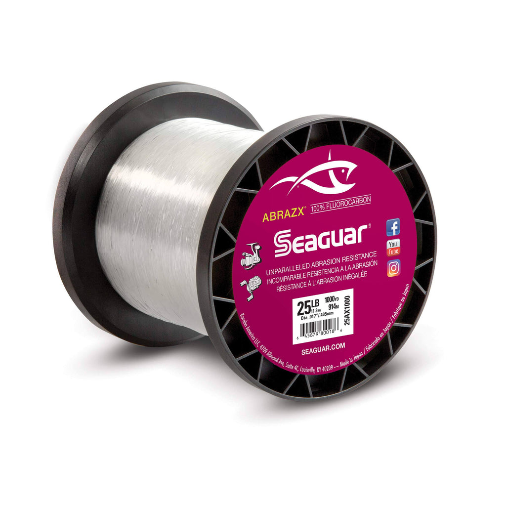 25lb 1000yd Fluoro Fishing Line V11181