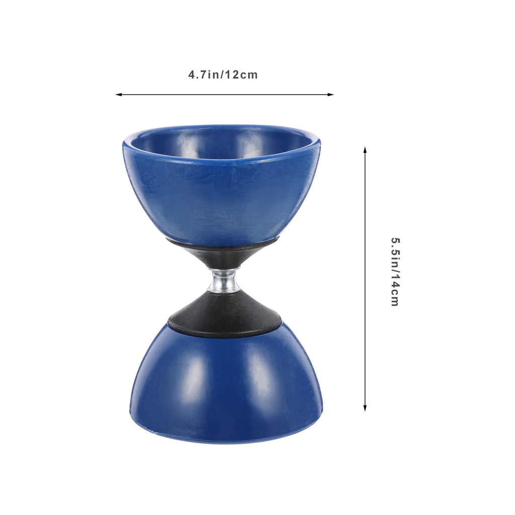 Diabolo Juggling Toy with Hand Sticks J8258
