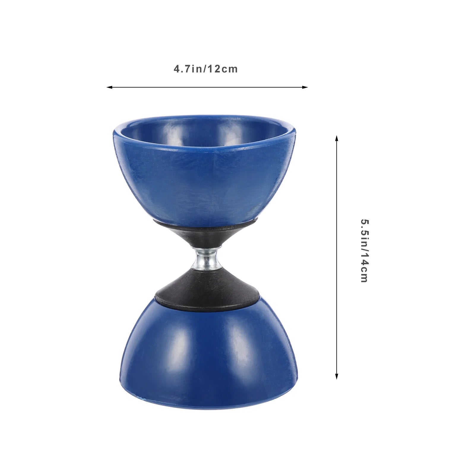 Diabolo Juggling Toy with Hand Sticks J8258