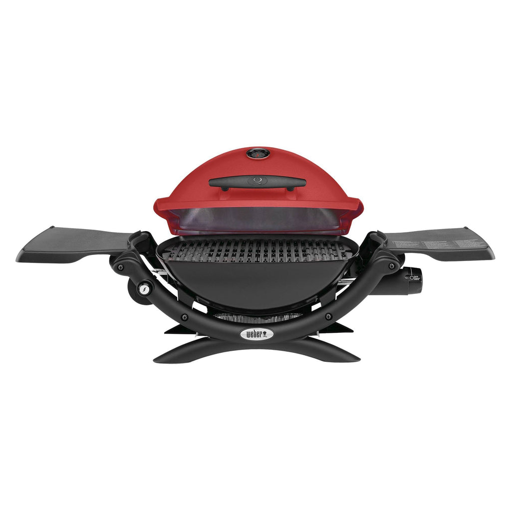 Red Gas Grill N132