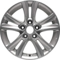16 Inch Aluminum Alloy Wheel Rim N4539