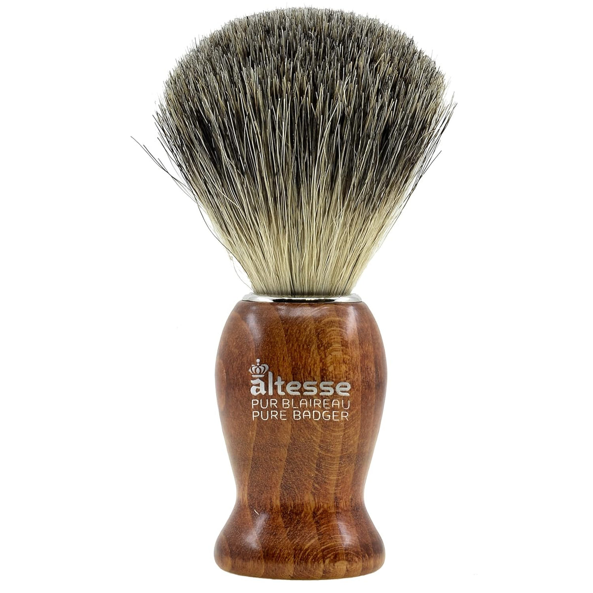 Russian Grey Badger Shaving Brush K9277