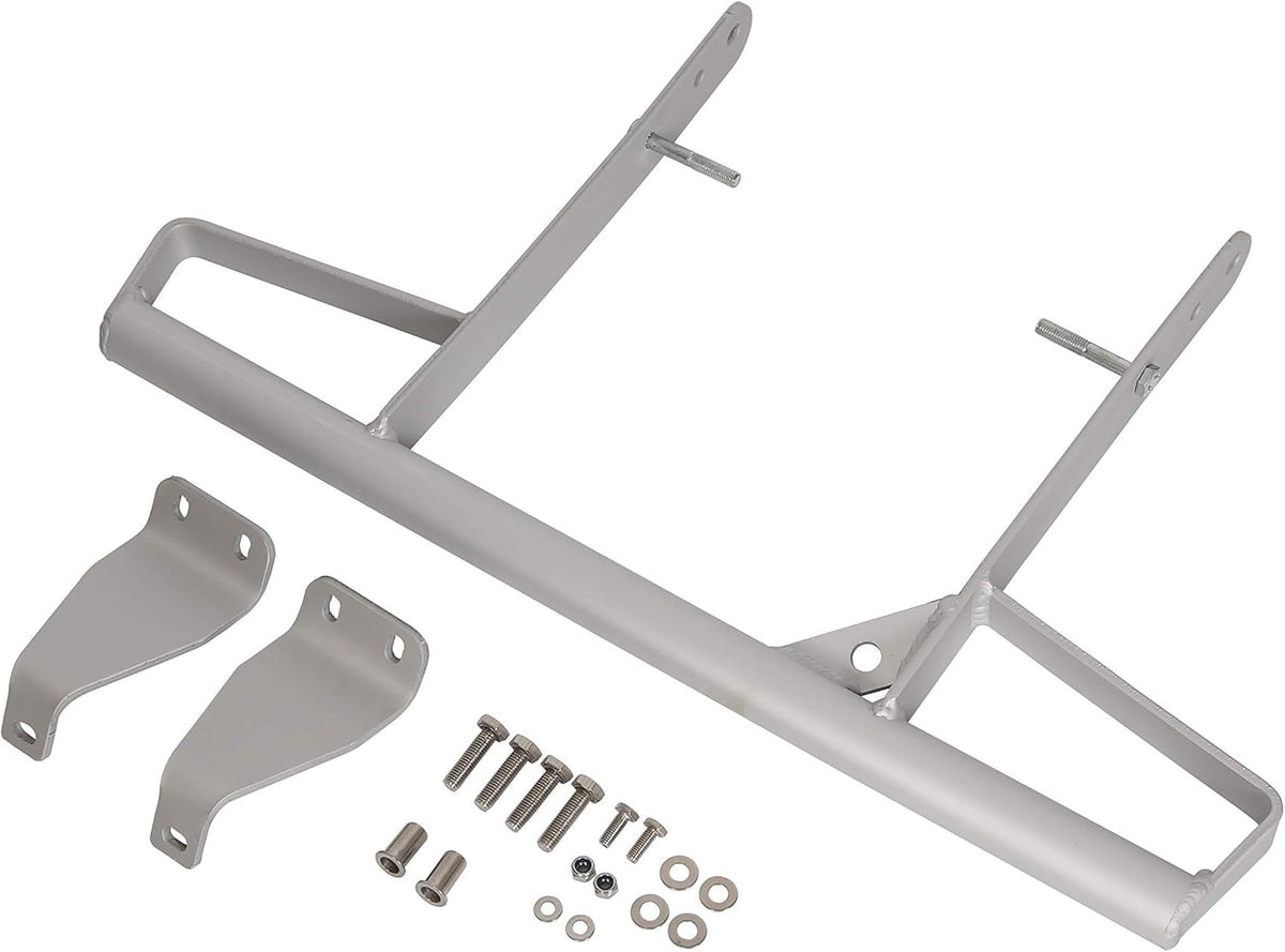 Rear Bumper Wide Grab Bar Aluminum Pack of 2 Z1232