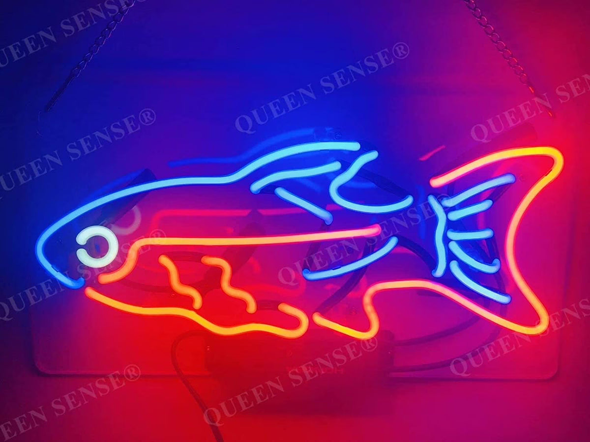 Neon Sign Acrylic Handmade Light P3521