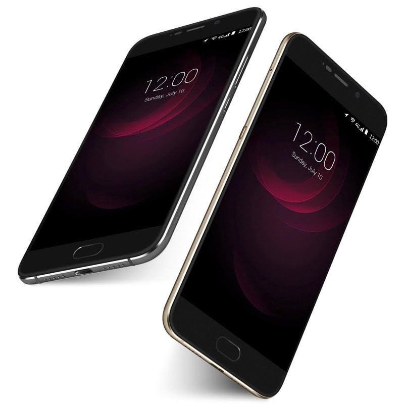 Gold 4GB Ram 5.5 inch IPS FHD Display Dual SIM 13MP Camera Smartphone O233