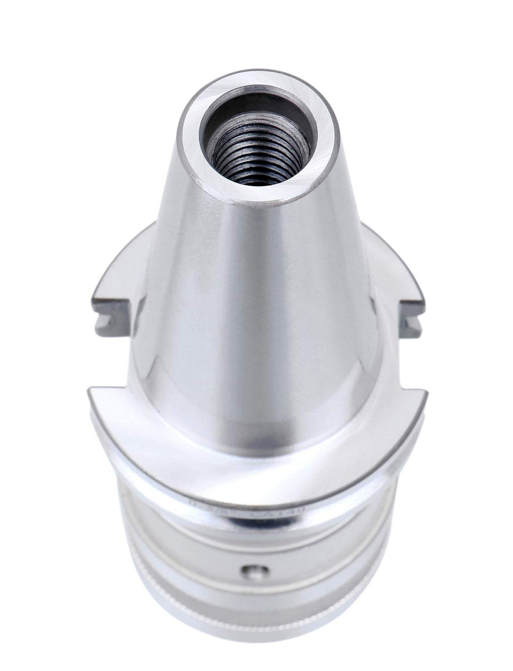 0-5/8'' Cat40 CNC Integral Keyless Drill Chuck V800358