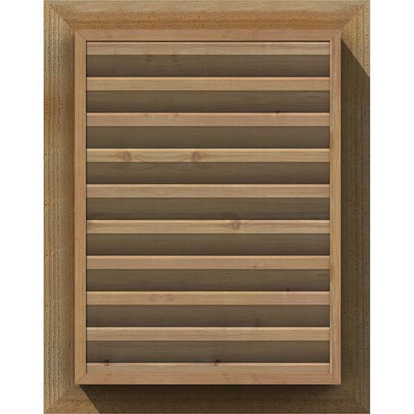 Vertical Gable Vent M34860