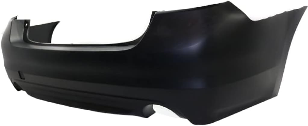 Rear Primed Bumper Cover L229018