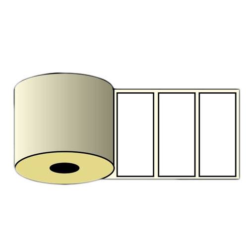 4x22 x 3x22 Direct Thermal Label B297154