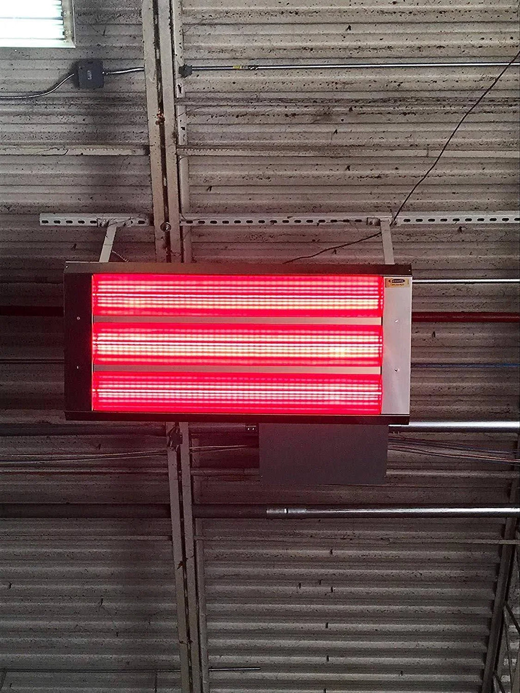 Electric Infrared Heater L70654