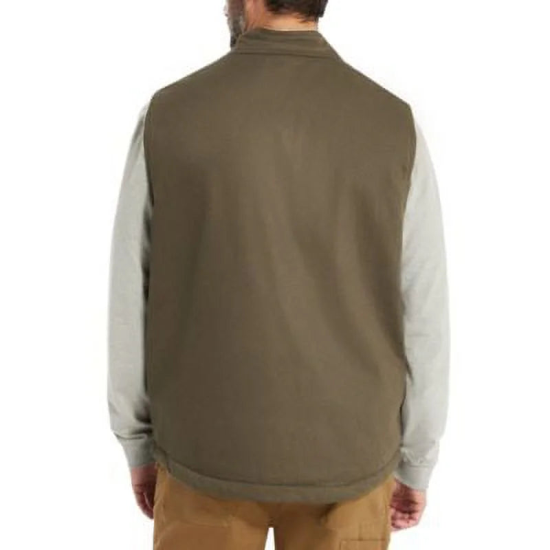 Bison Big & Tall Men Vest W807002
