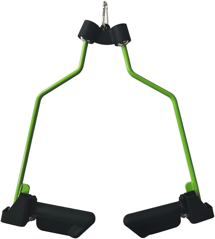 Multi-Grip LAT Pull Down Bar for Cable Pulley System, Pack of 2 F276627