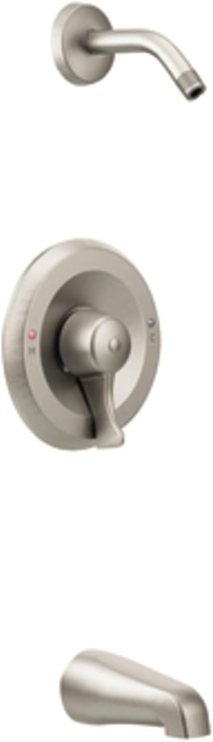Brushed Nickel All-Metal Trim Kit A3902