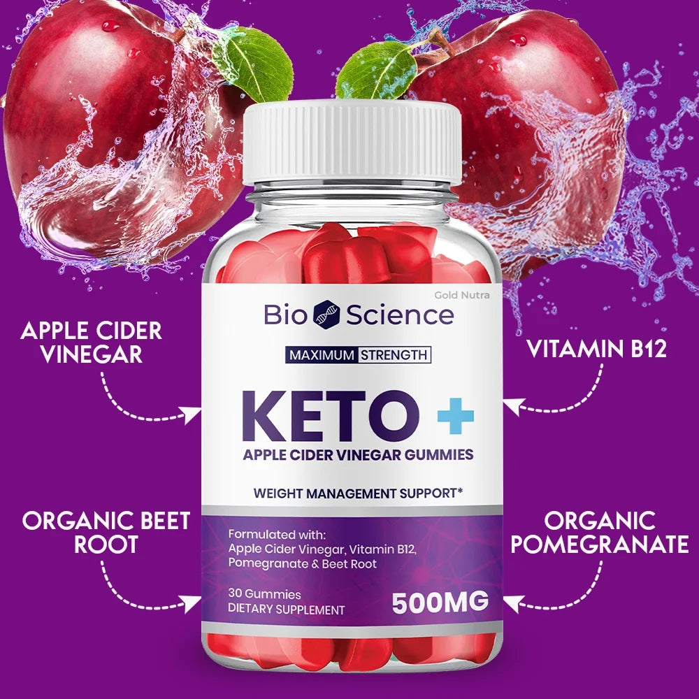 Keto ACV Gummies (1 Pack) Z3723