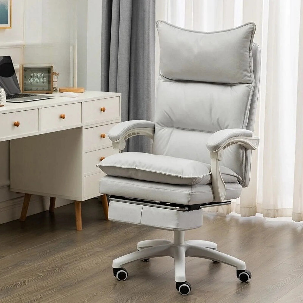 Leather Office Chair F6939