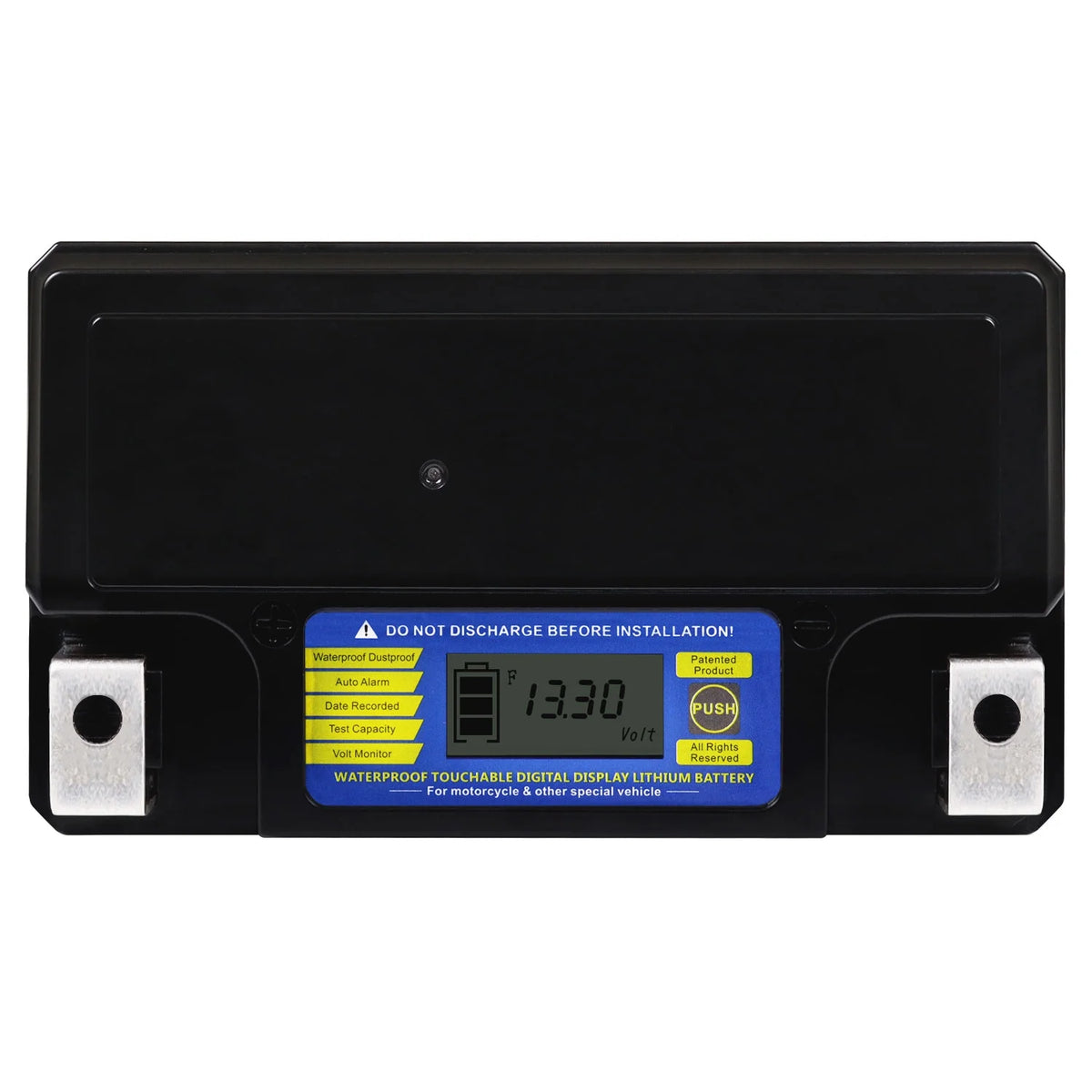 YTZ14S Lithium Replacement Battery S839826