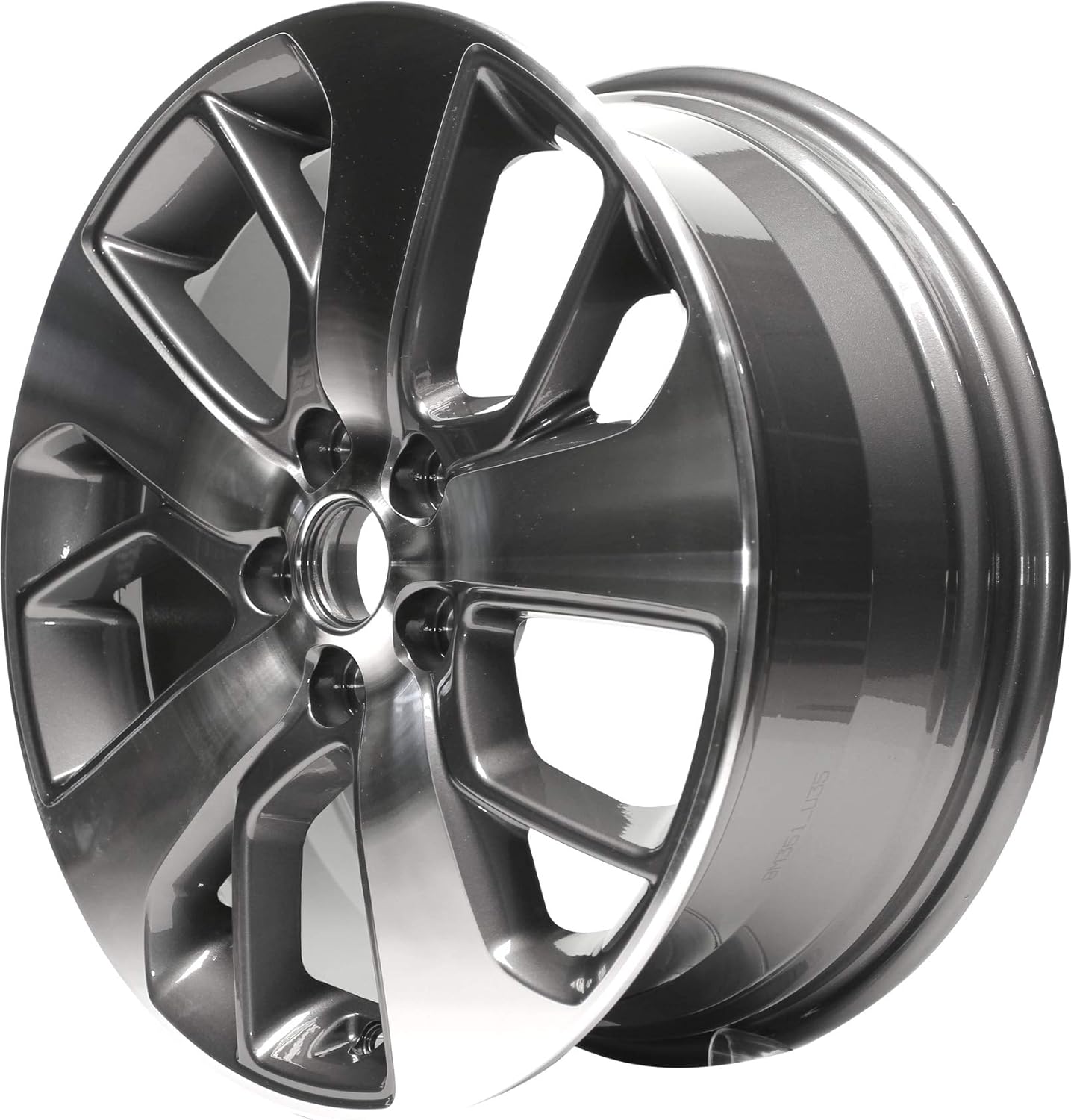 18 Inch Aluminum Alloy Wheel Rim 10 Spokes V552