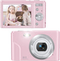 Green 36.0 MP Compact Digital Camera, Pack of 2 H2333