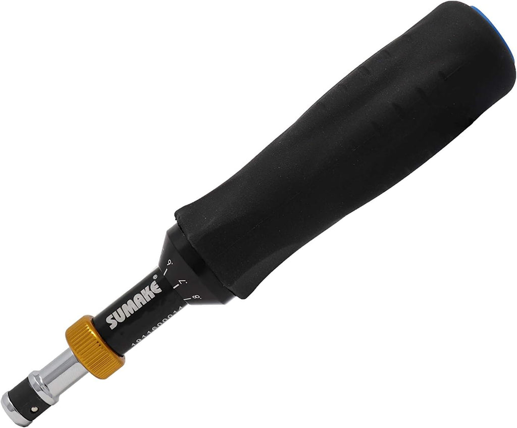 Handheld Torque Limiting Screwdriver 5-25 in lbs A380