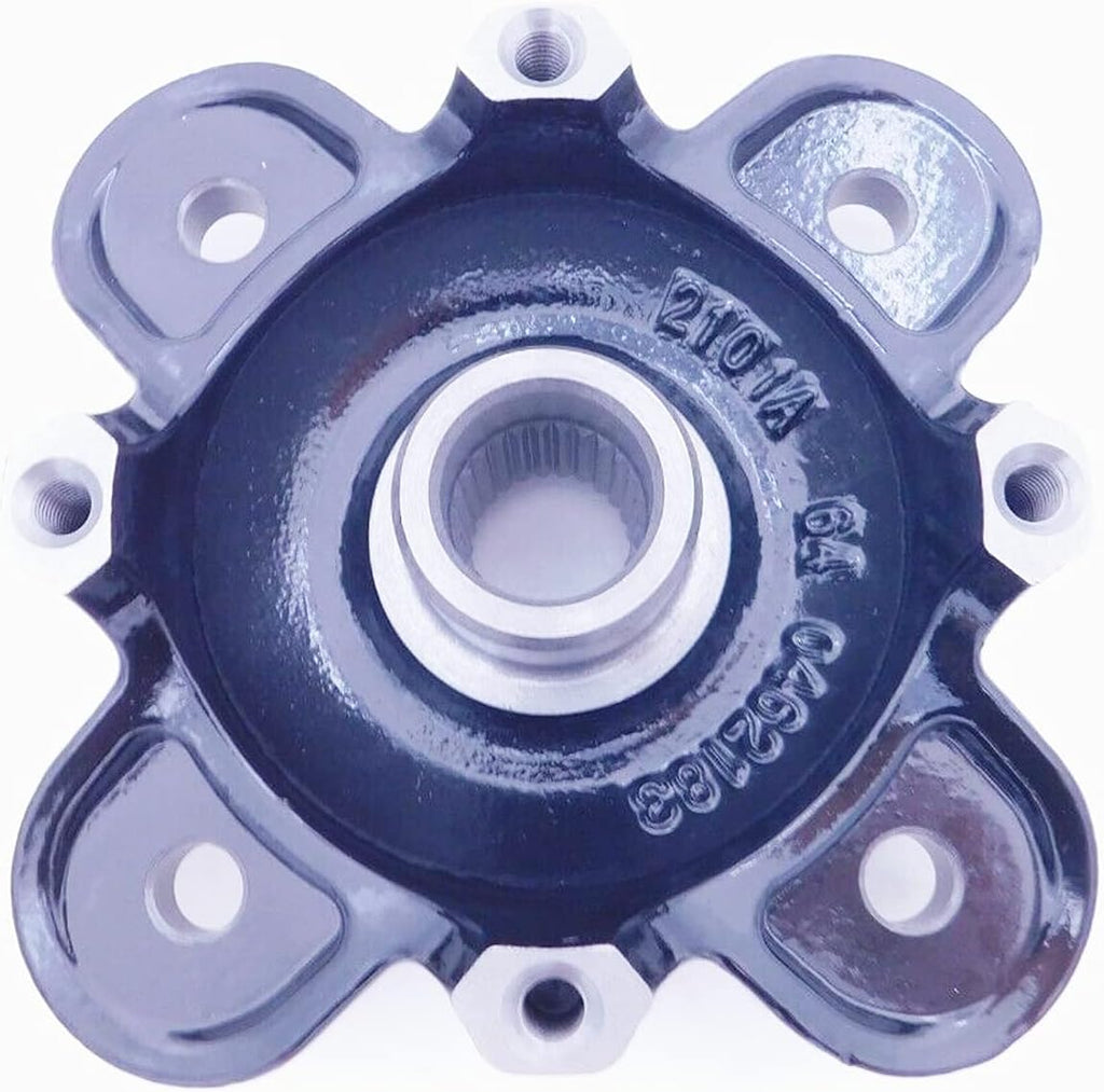 Oem Hub Wheel Front R606591